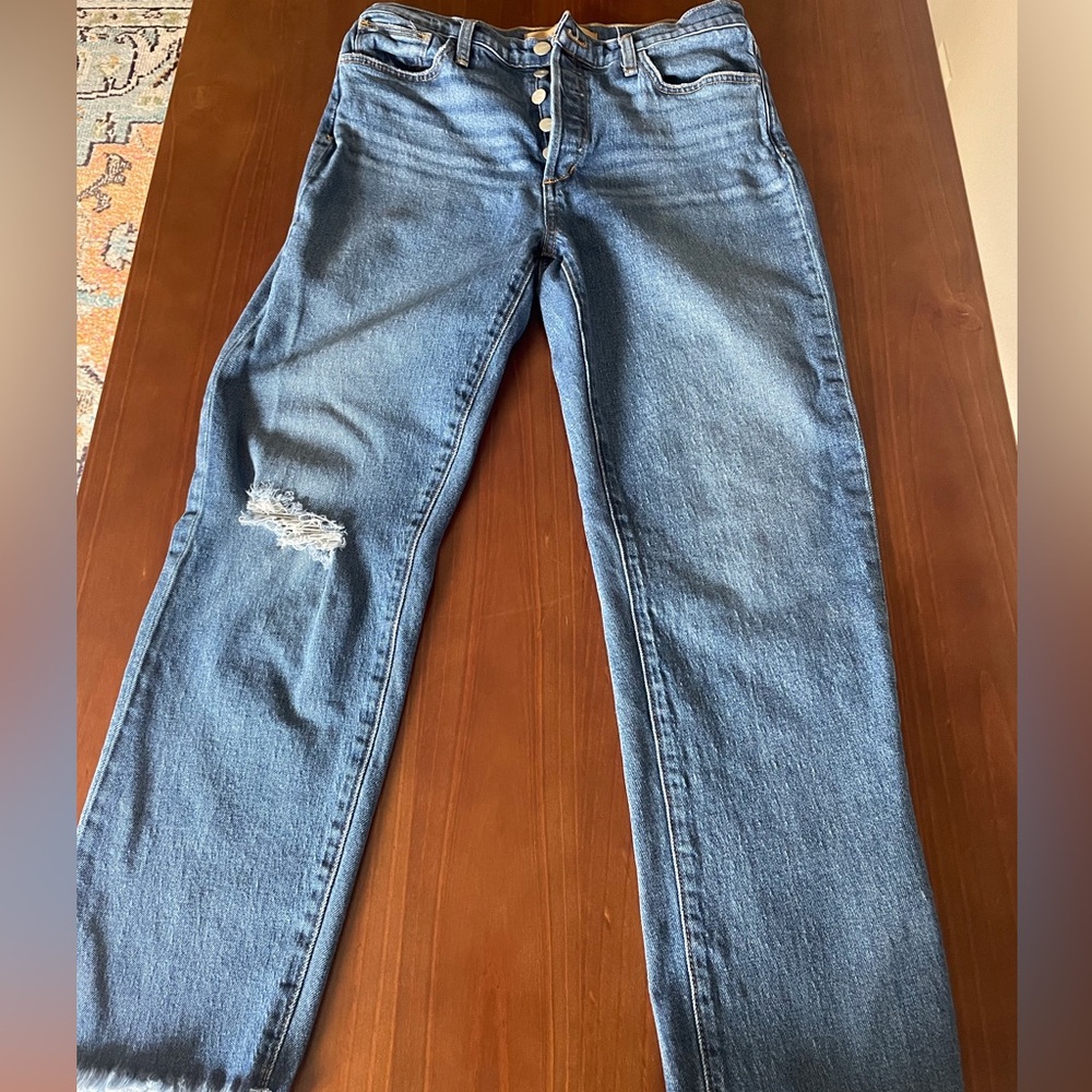 JOE’S JEANS, Medium blue, Size 28